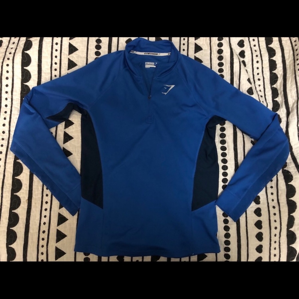 Gymshark Hoodie & Fleece - Picture 1 of 8